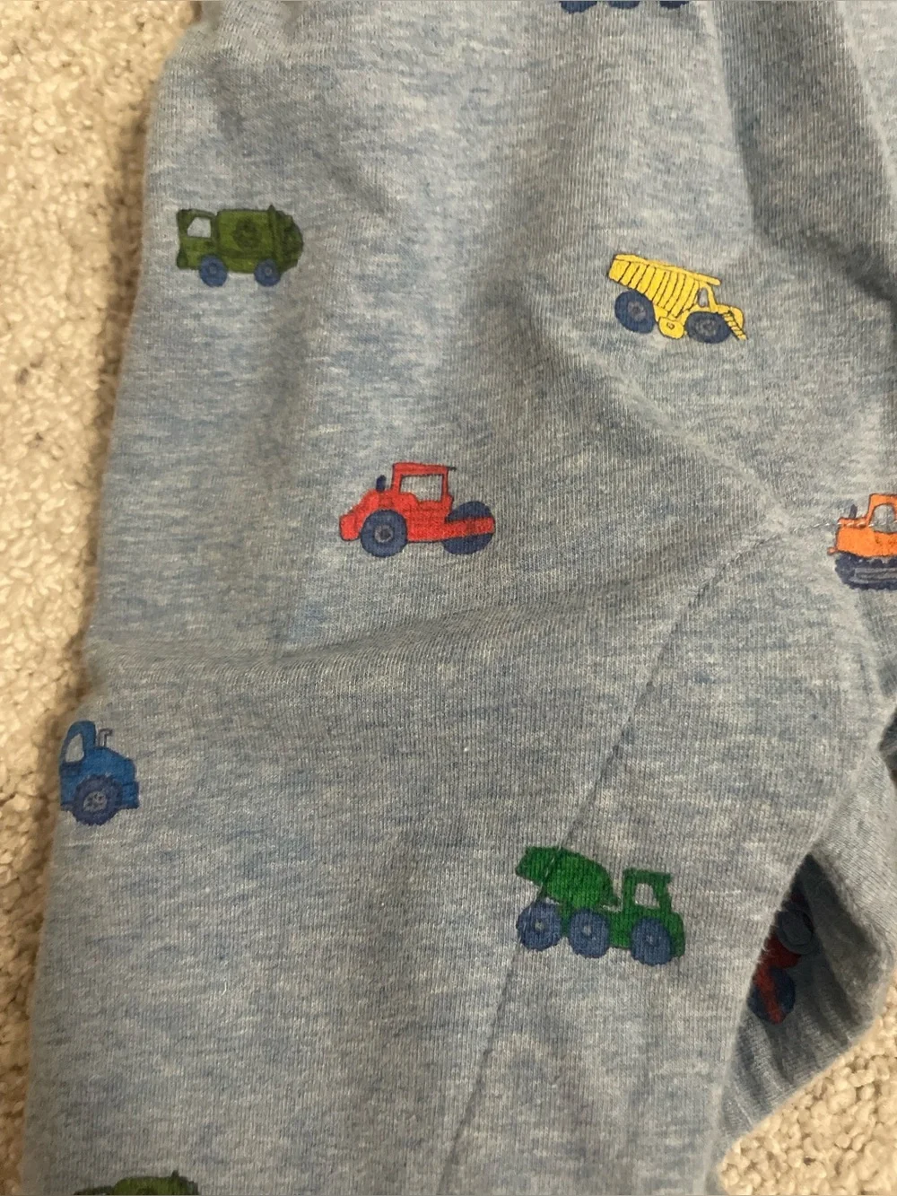Mini Boden Jersey Overalls, VGUC, size 3-6 months